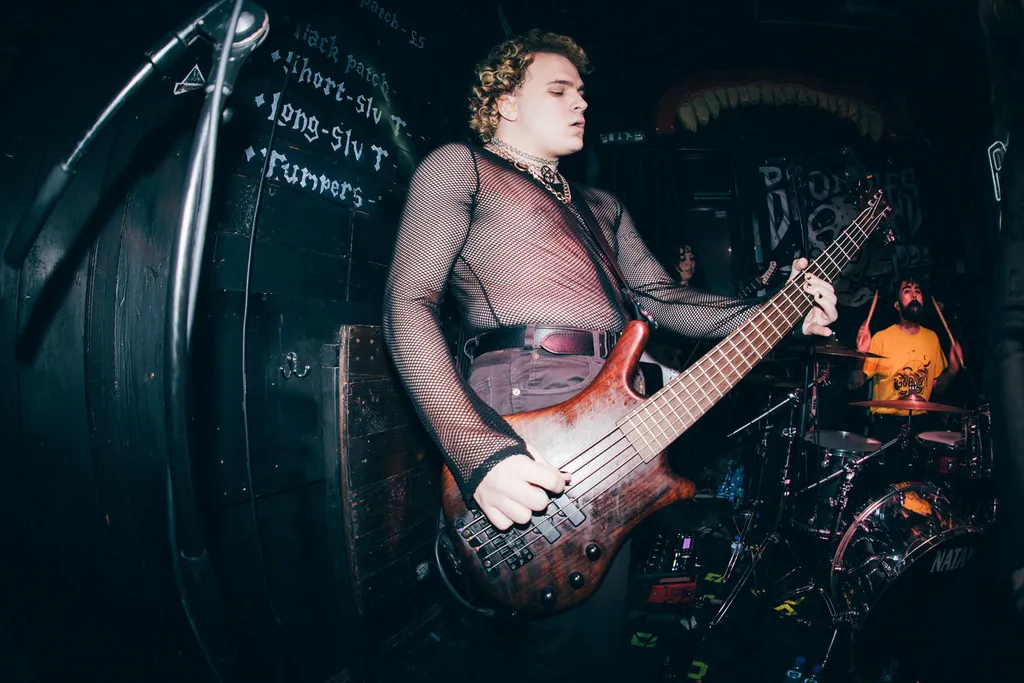 Callous Daoboys K Pit March 2024 Derek Bremner 9