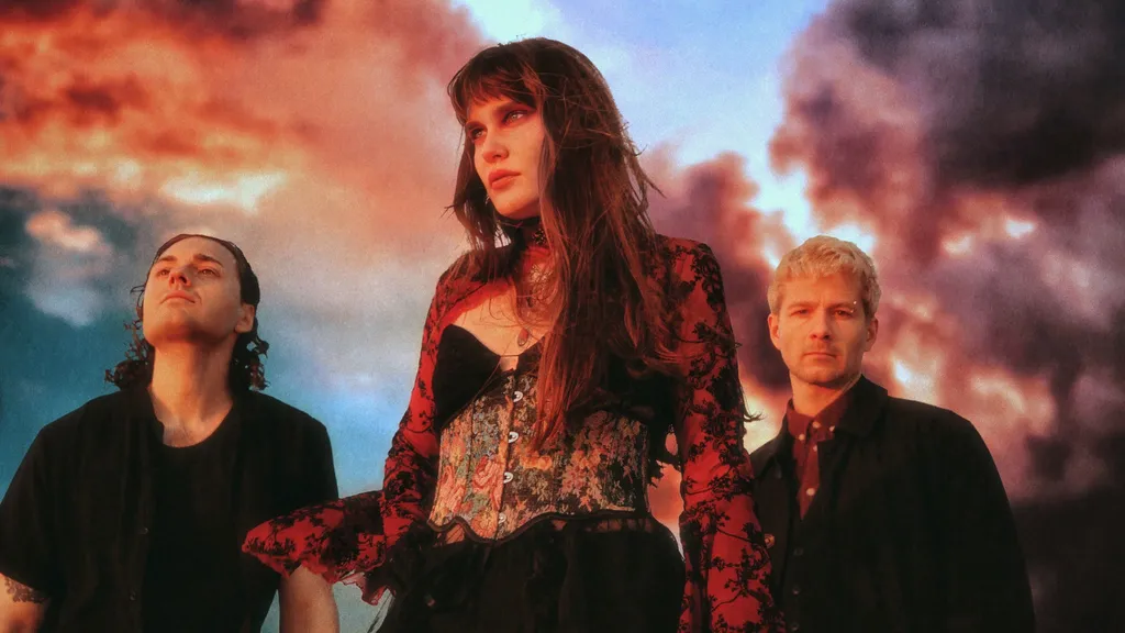 Calva Louise July 2025 promo header credit Henry Calvert