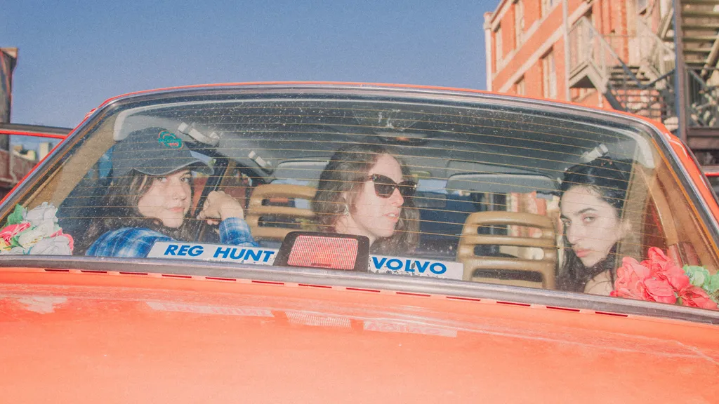 Camp Cope January 2022 credit Nick Mckk