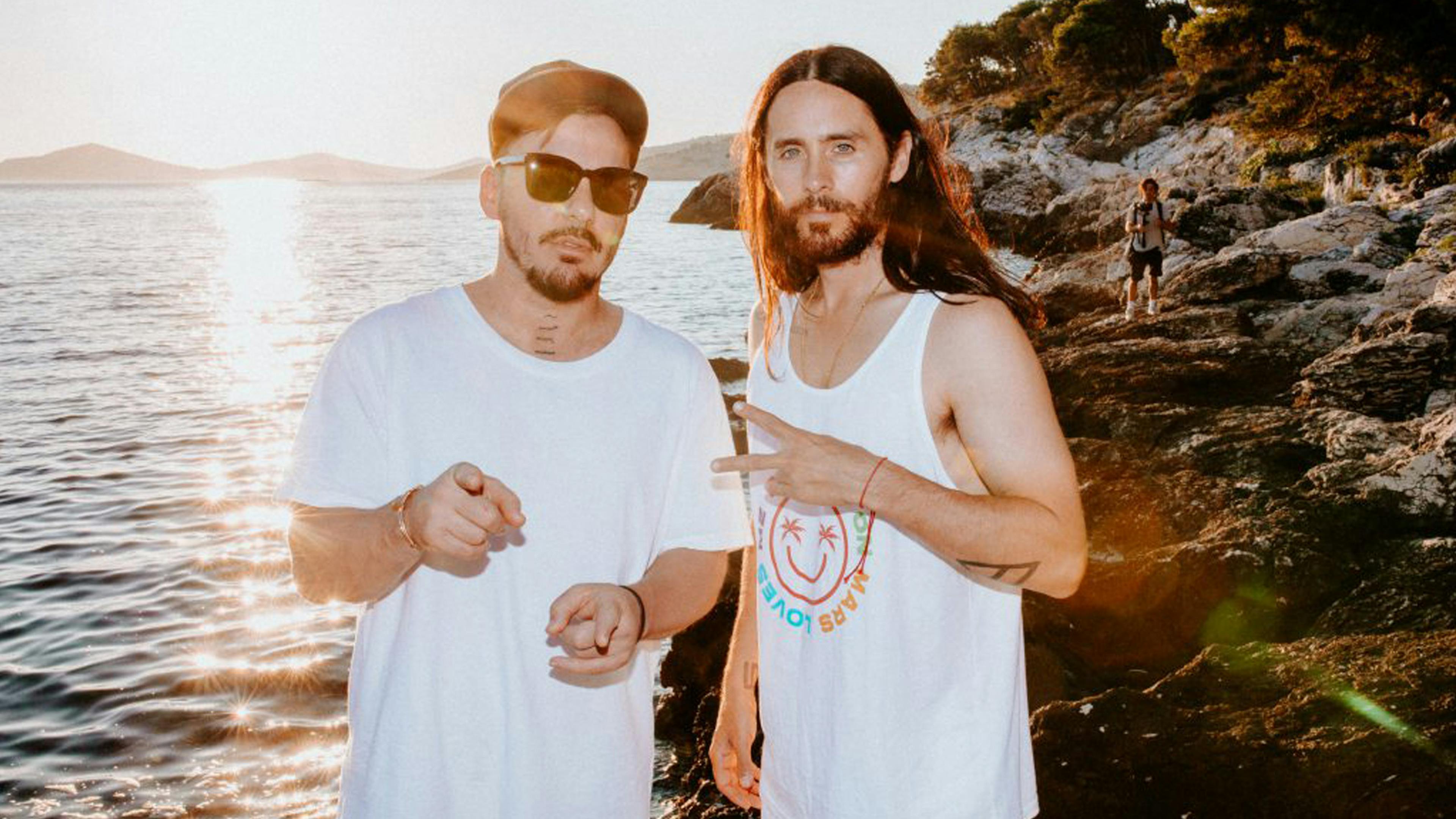 Thirty Seconds To Mars Are Hosting A Festival On A Private Island