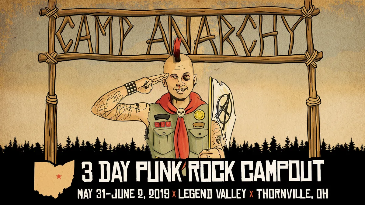 Camp Anarchy News Kerrang! Camp Anarchy News Kerrang!