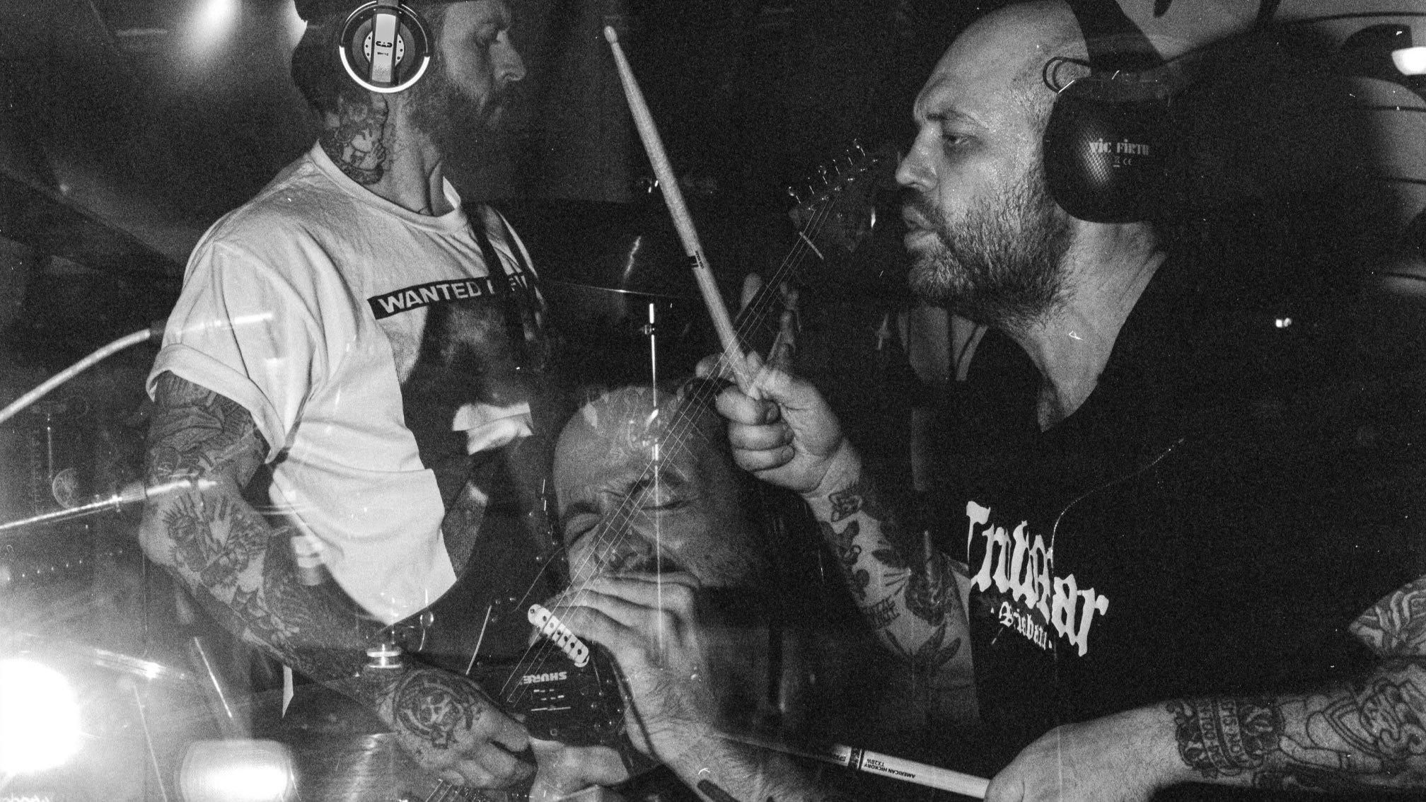 Cancer Bats: Liam Cormier’s track-by-track guide to Psychic Jailbreak
