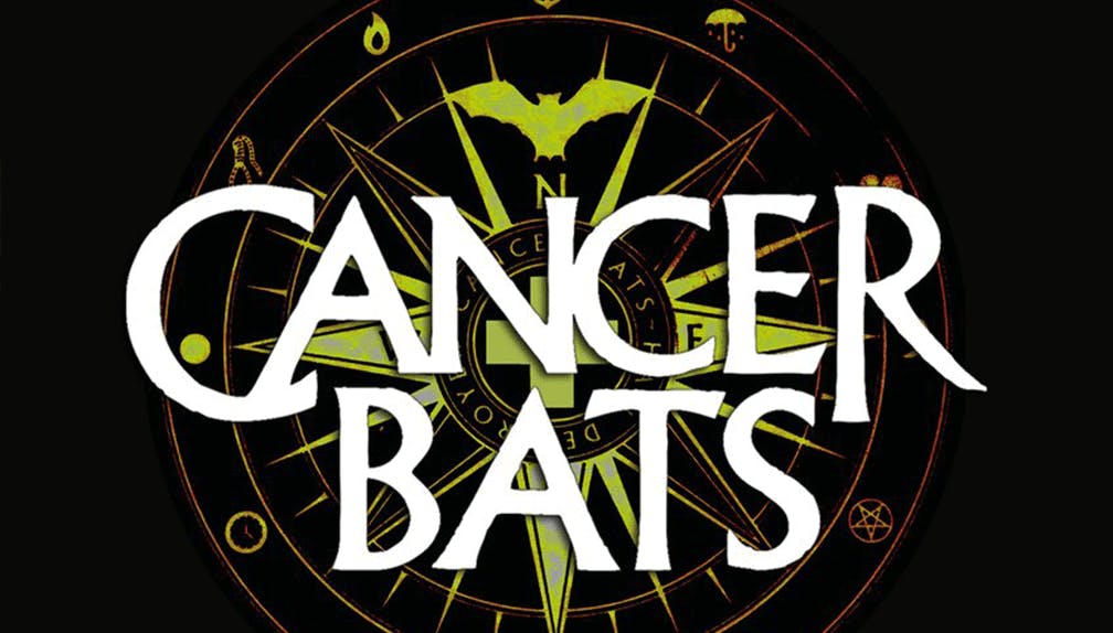 Cancer Bats To Play Hail Destroyer In Full 