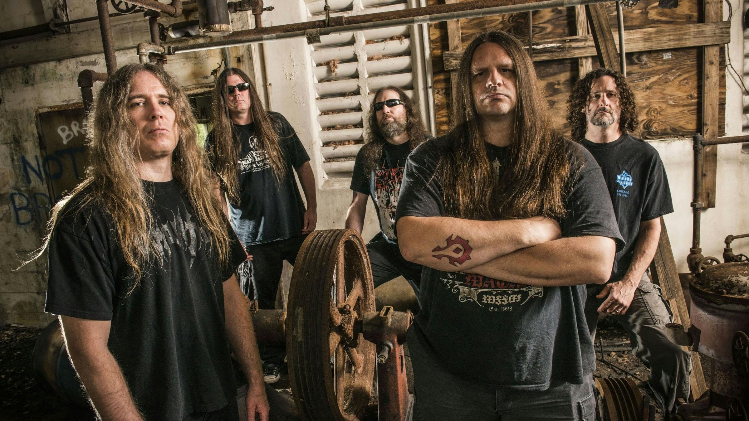 Cannibal Corpse Guitarist Arrested For Burglary As His Home Catches Fire