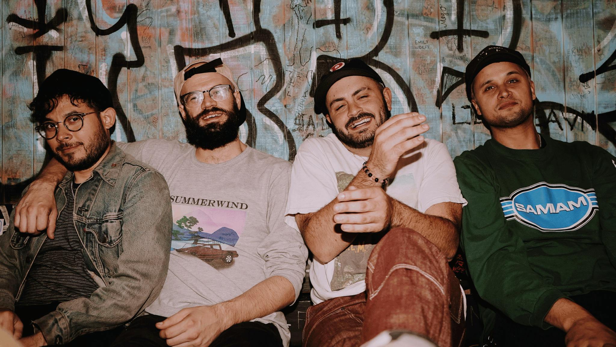 Can’t Swim’s track-by-track guide to new album Thanks But No Thanks
