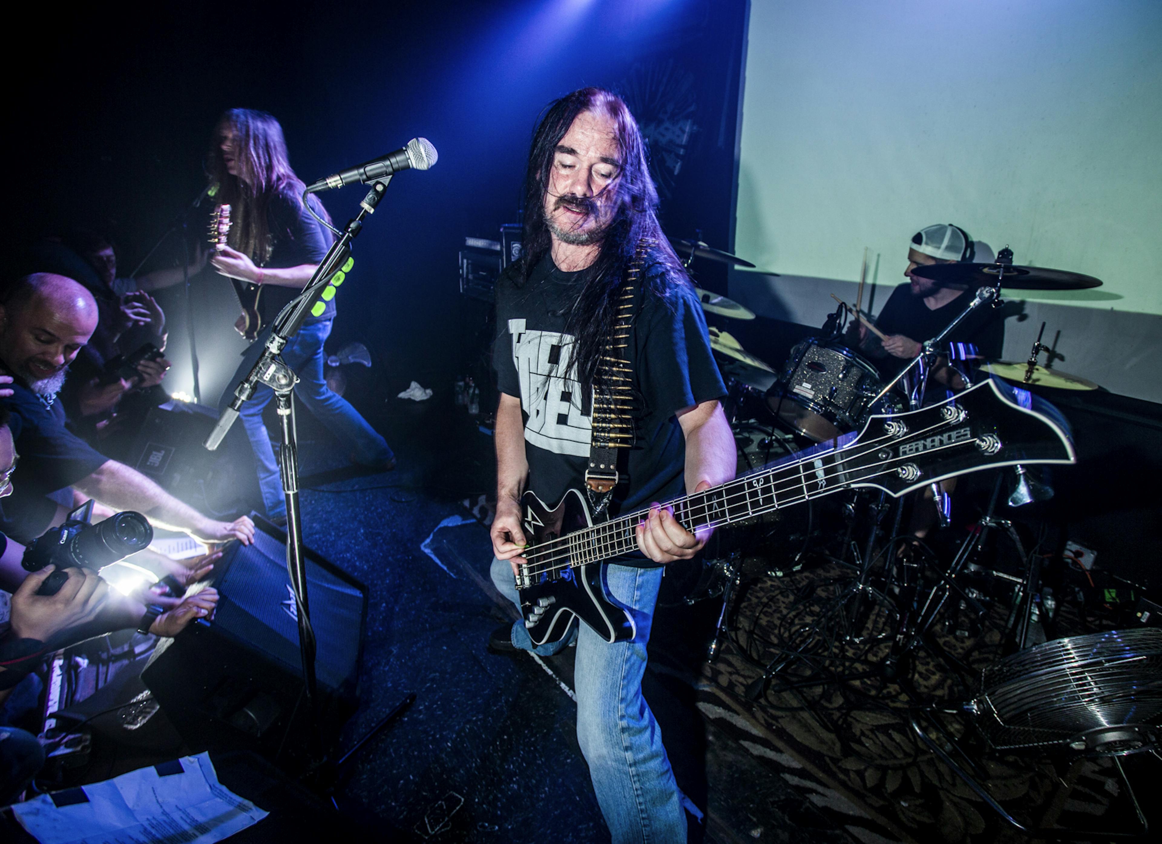 Carcass Will Release A New Album In August