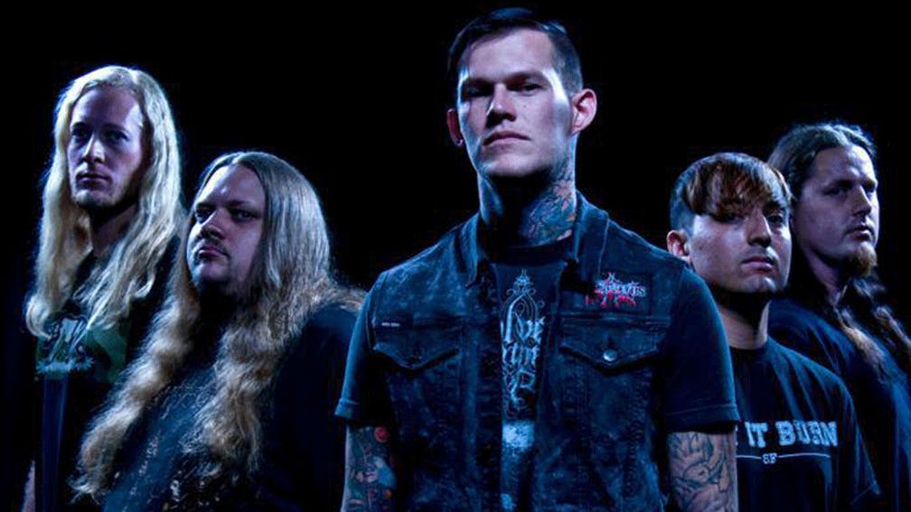 Carnifex Speak Out About Virgin Trains Using Their Music