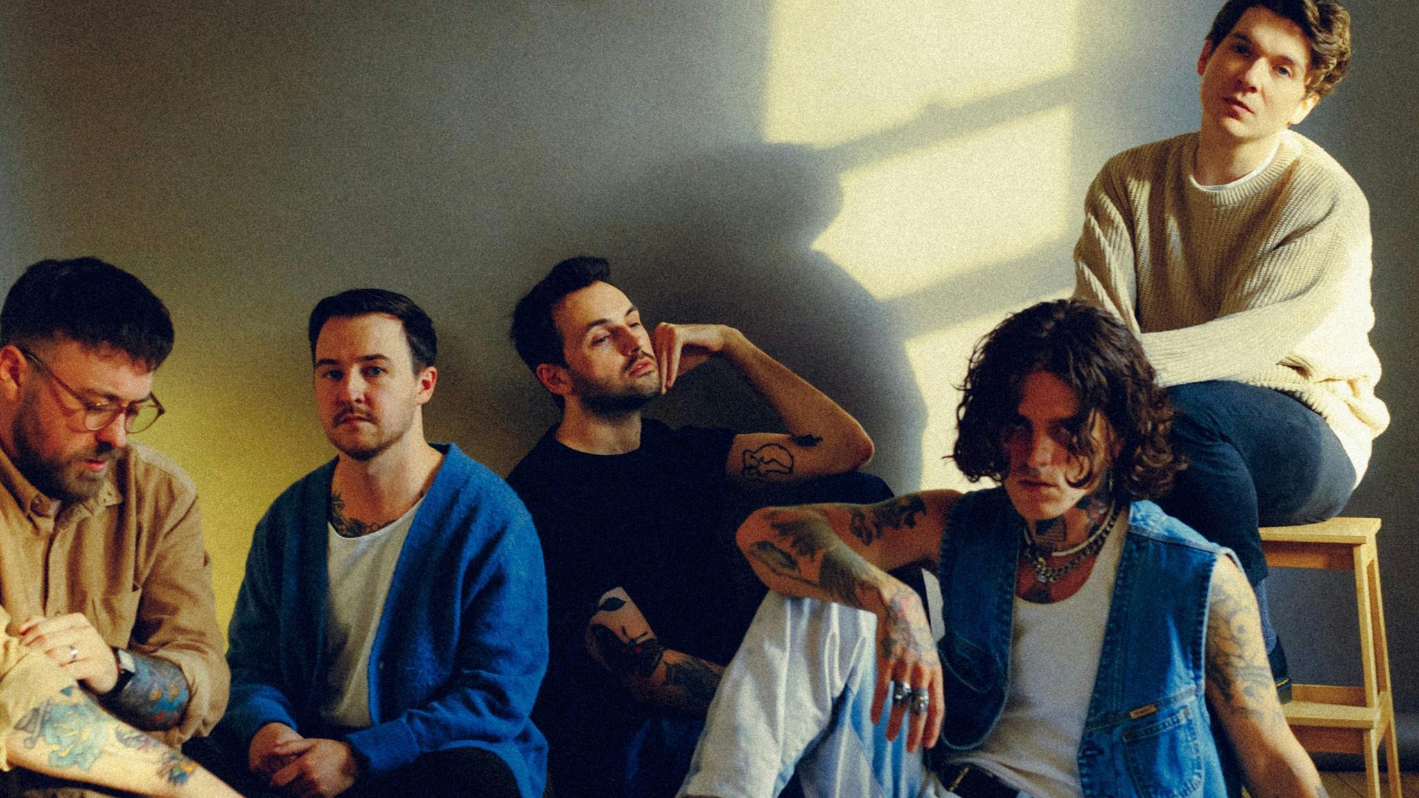 Casey announce long-awaited third album, How To Disappear