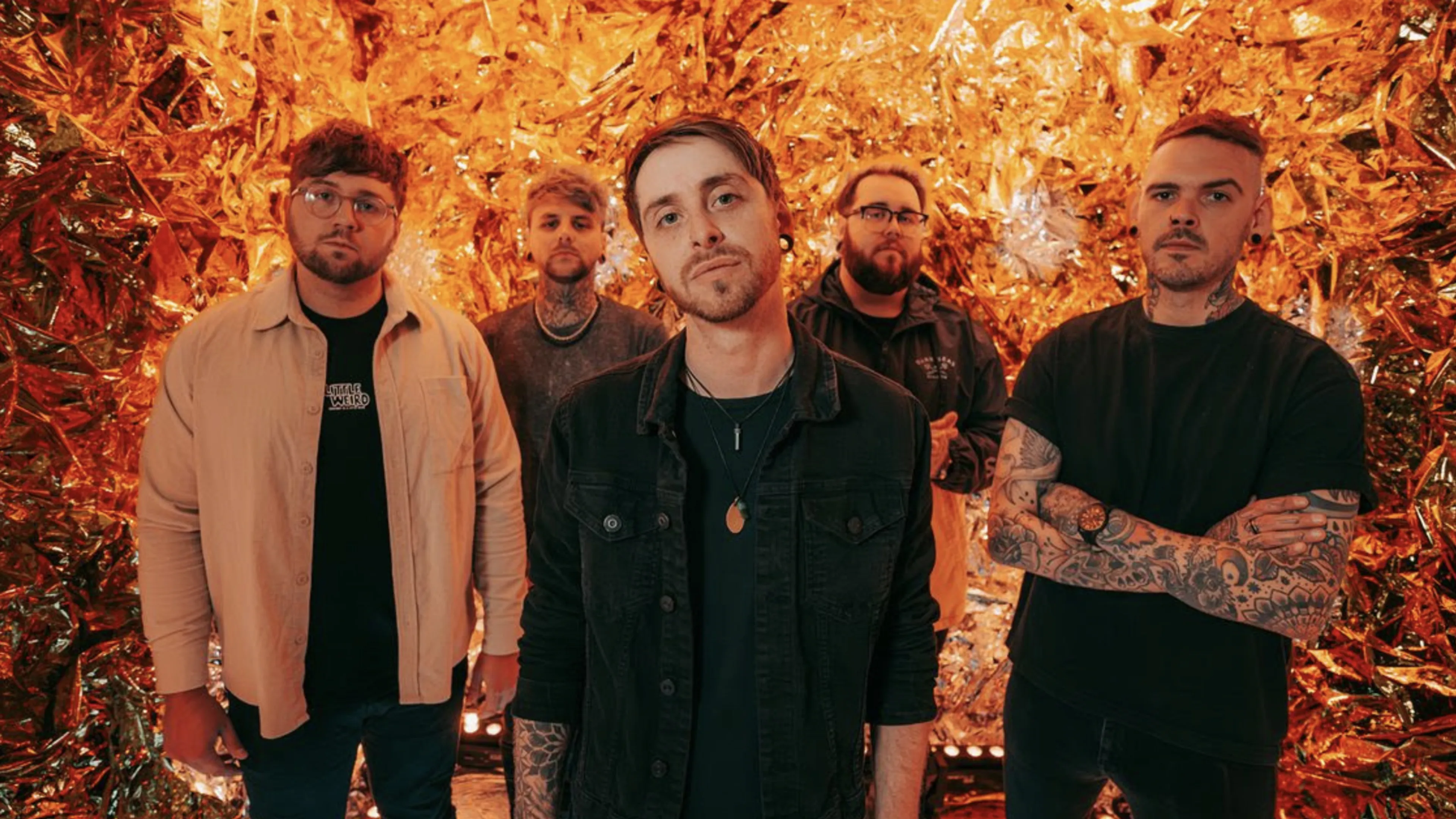 Caskets have unleashed a huge new single, Believe