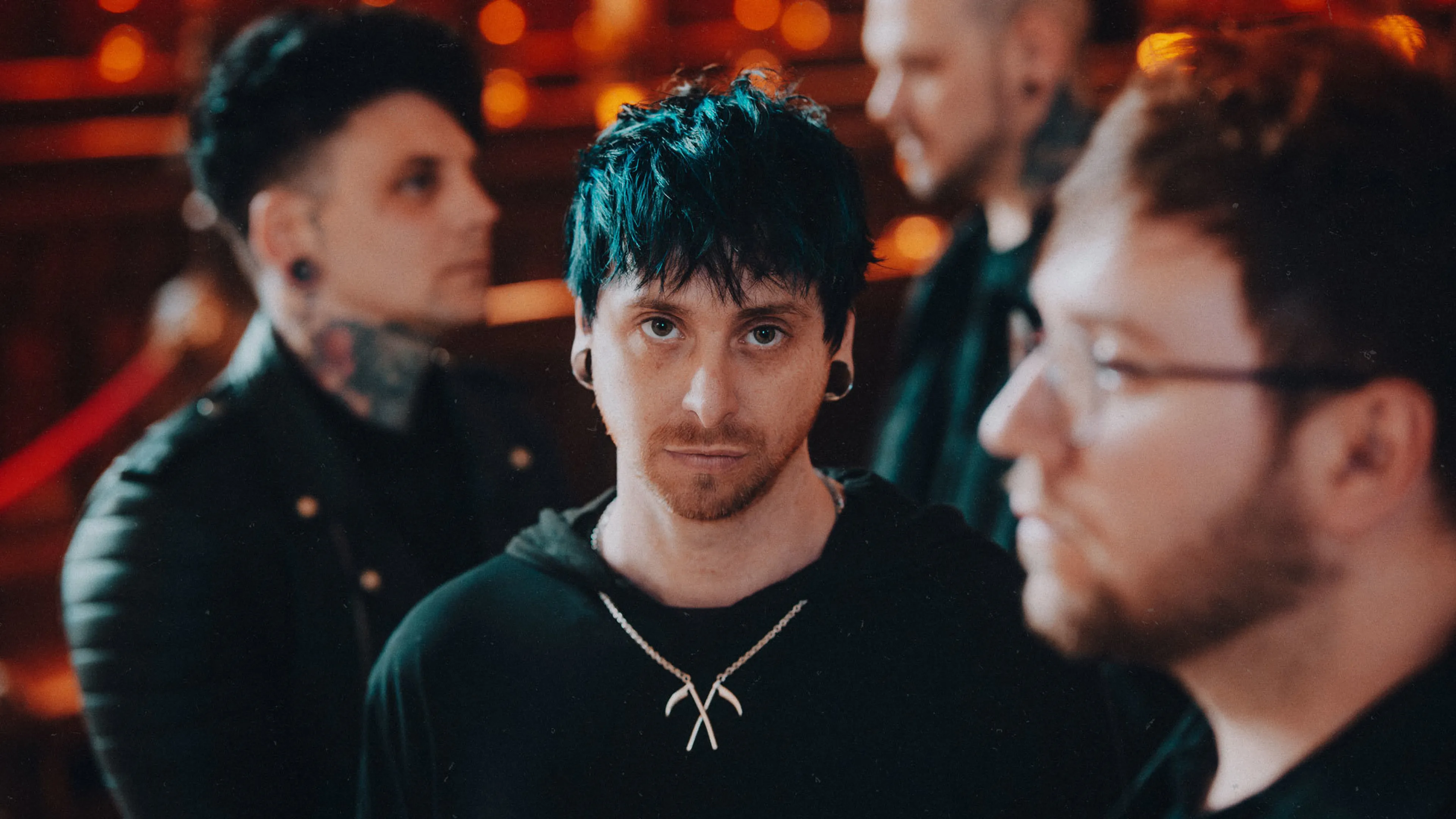 “I don’t want to carry this horrible sh*t in my in my head anymore”: Inside Caskets’ stunningly honest new album