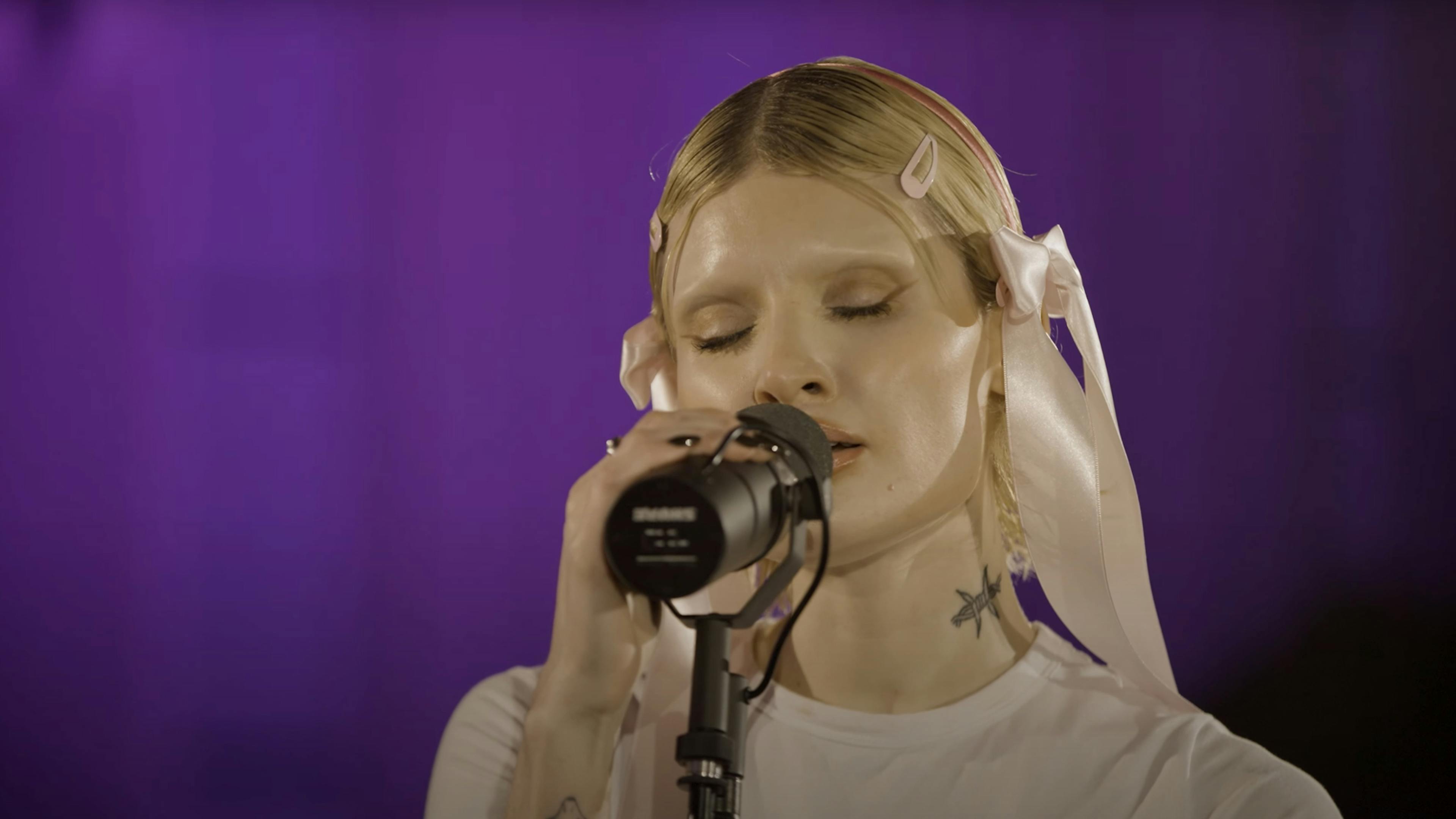 Cassyette shares beautiful cover of Lana Del Rey’s Say Yes To Heaven