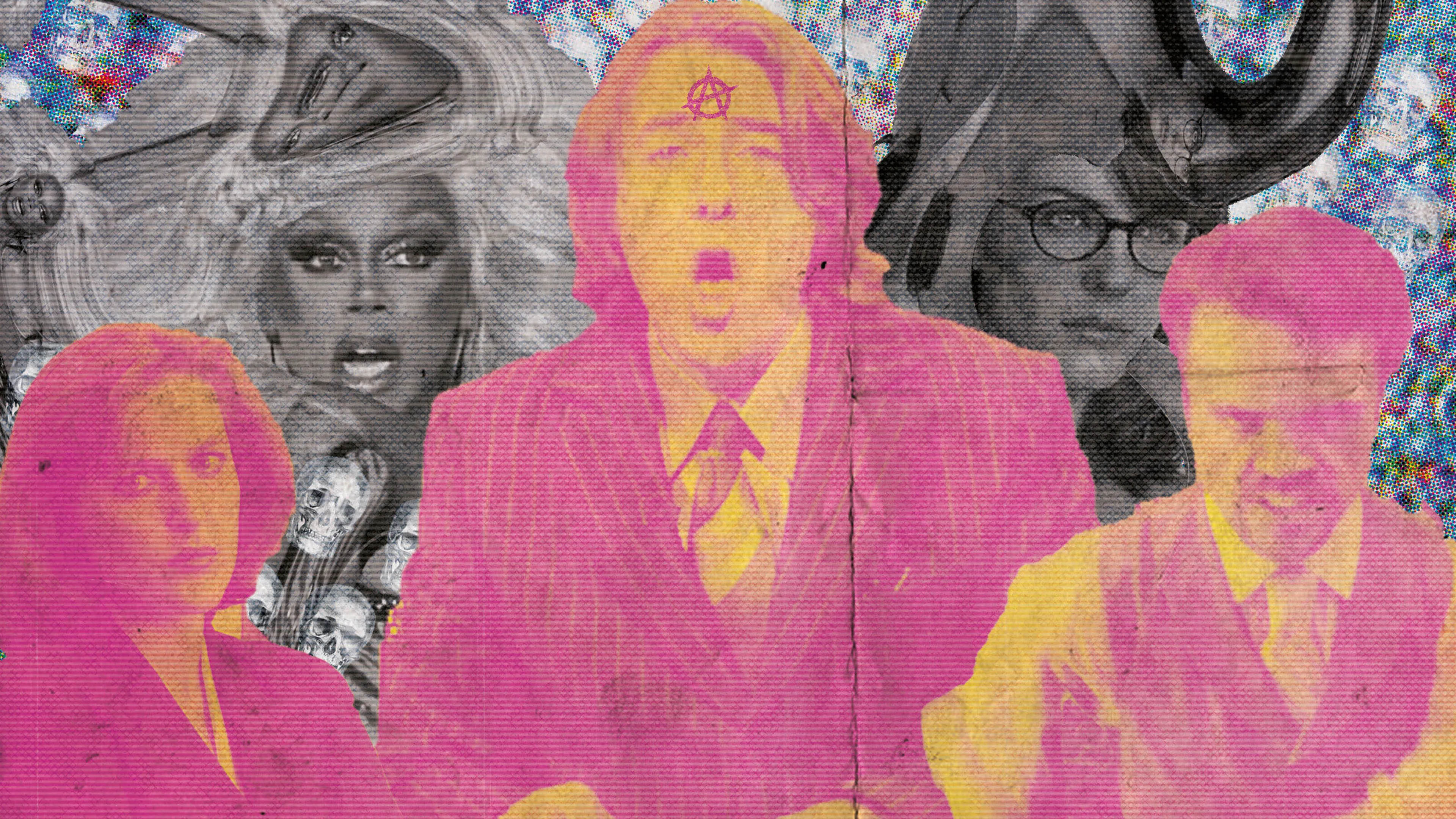 12 celebrities you didn't know were punks