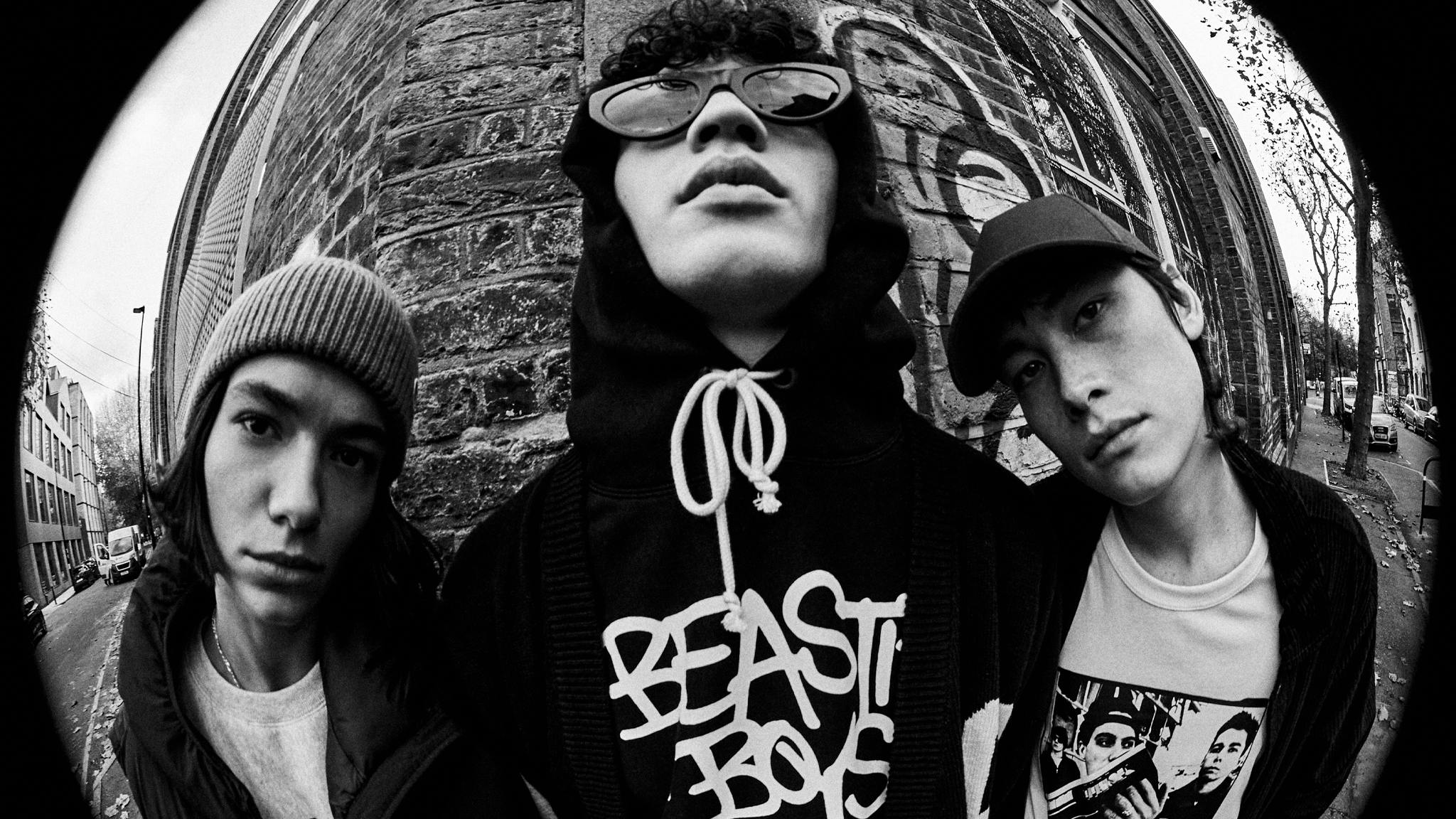 Champion and Beastie Boys team up for Check Your Head anniversary collection