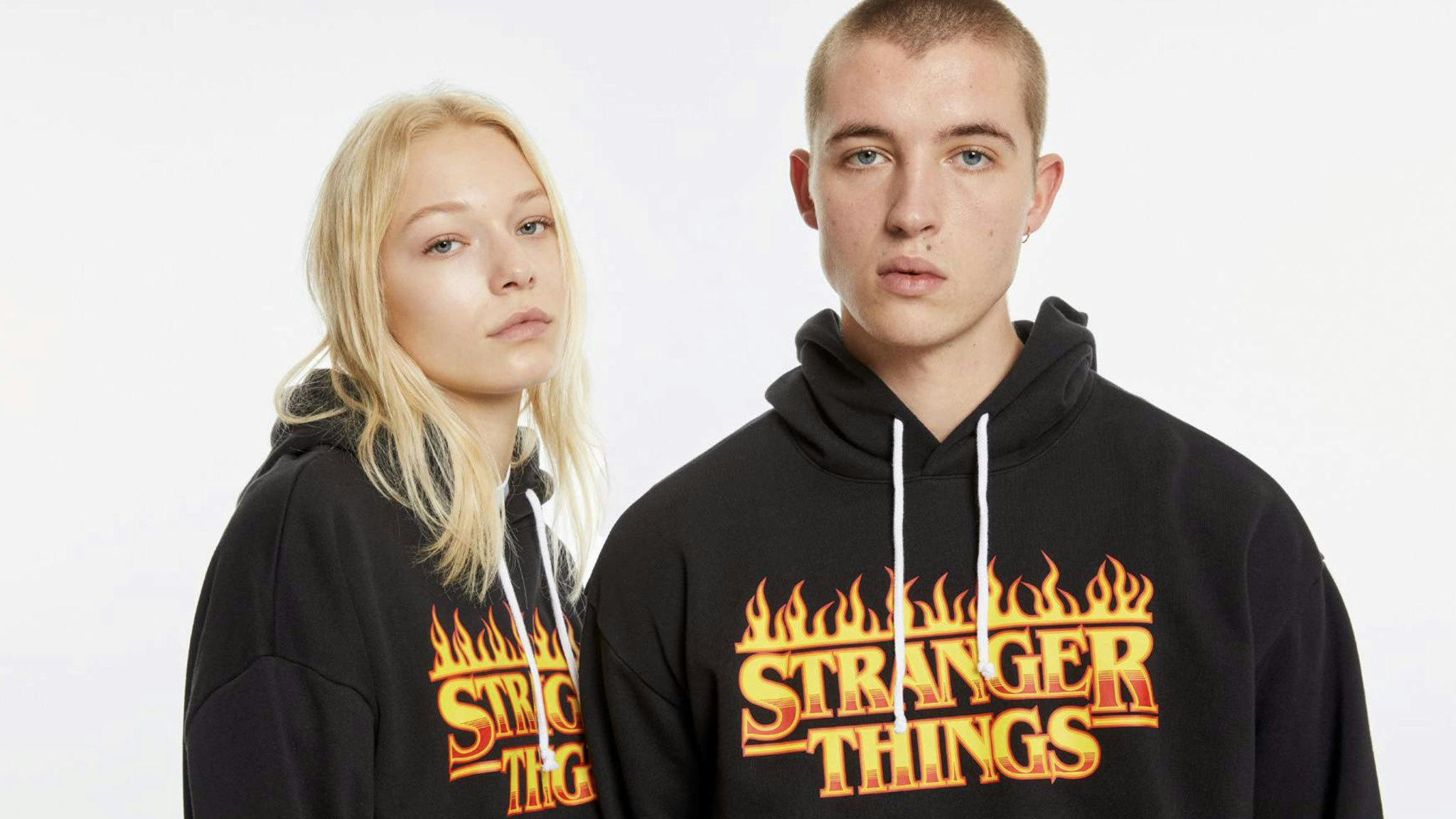 Champion launch second drop from Stranger Things collection