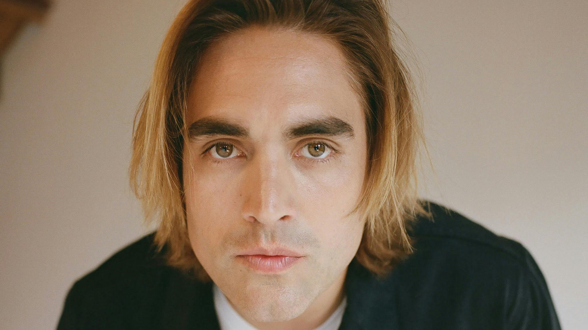 Charlie Simpson releases new EP after winning The Masked Singer