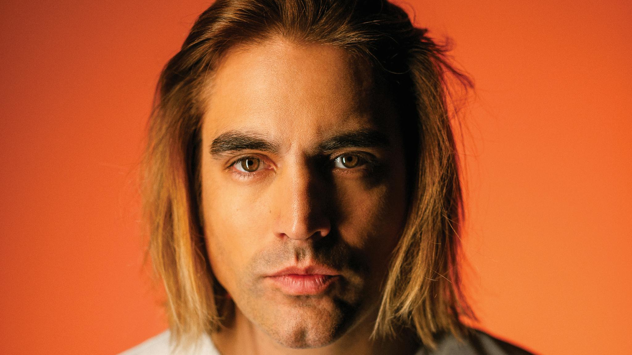 From Deftones to Jon Hopkins: The icons who inspired Charlie Simpson