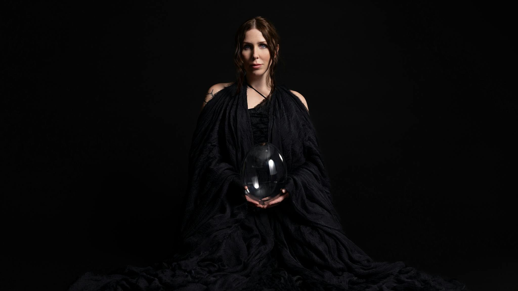 Chelsea Wolfe unveils new single, Everything Turns Blue