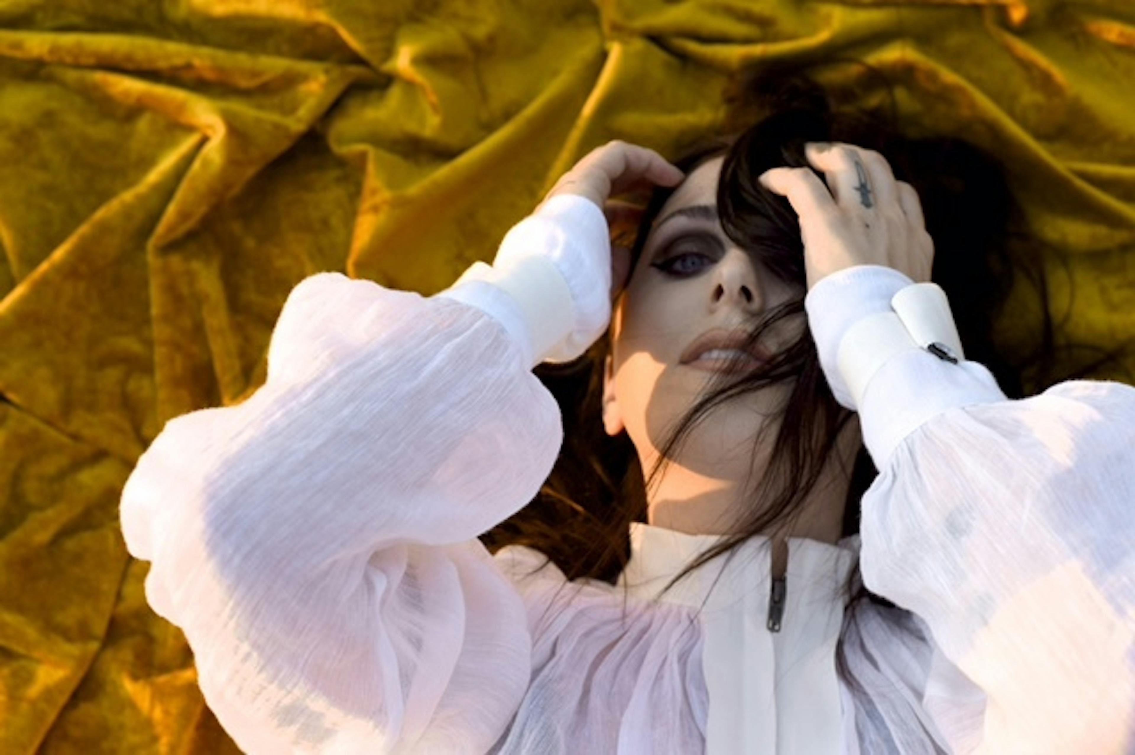 Chelsea Wolfe Unveils New Gloom Song, All-Acoustic Tour