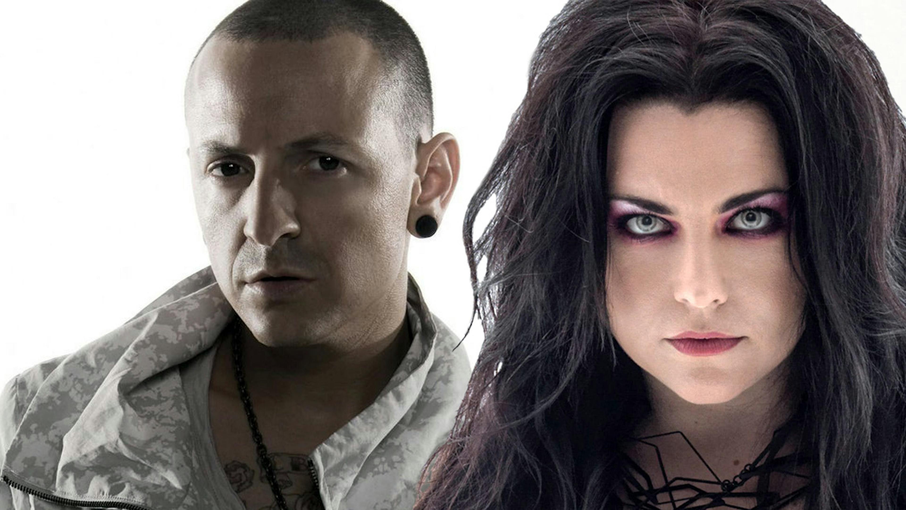 This Linkin Park/Evanescence Mash-Up Will Rip Your Heart Out