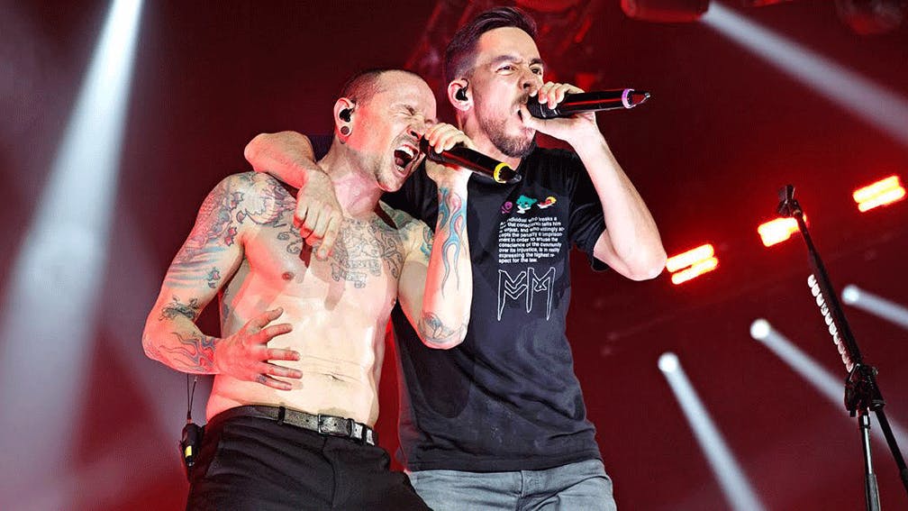 Linkin Park Announce One More Light Live Album