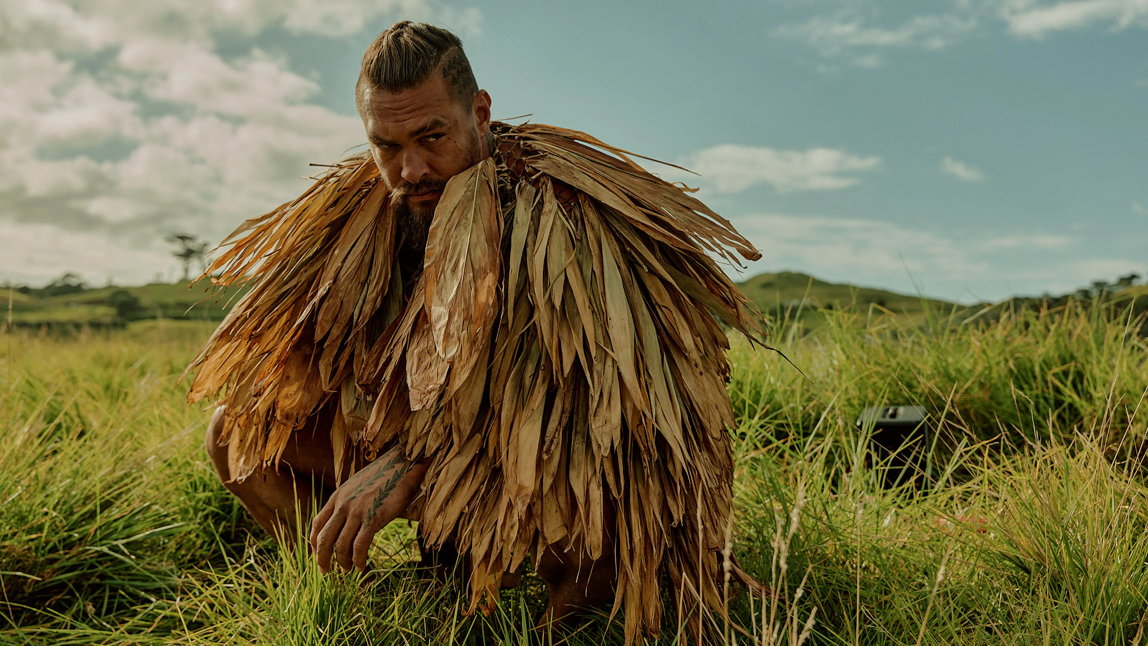 Jason Momoa: “We’re going to kick down the doors for the next generation of Hawaiians to tell our stories”