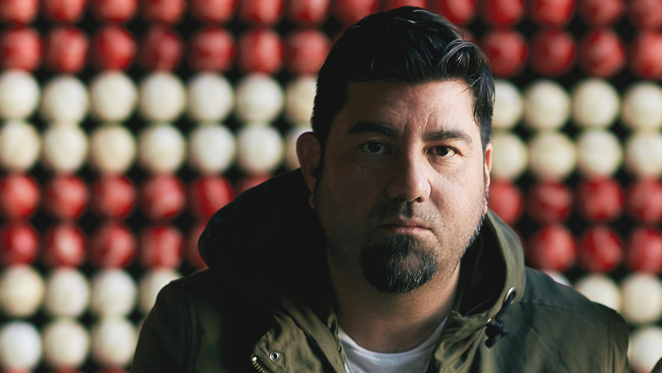 Chino Moreno Is Working On New Crosses Material