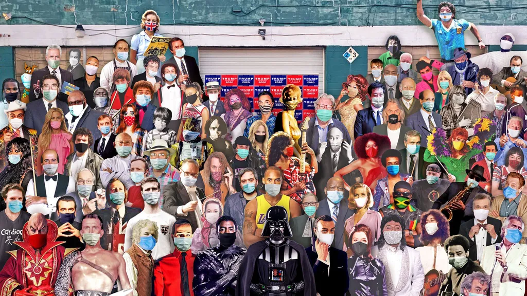 Chris Barker 2020 Sgt Peppers Tribute