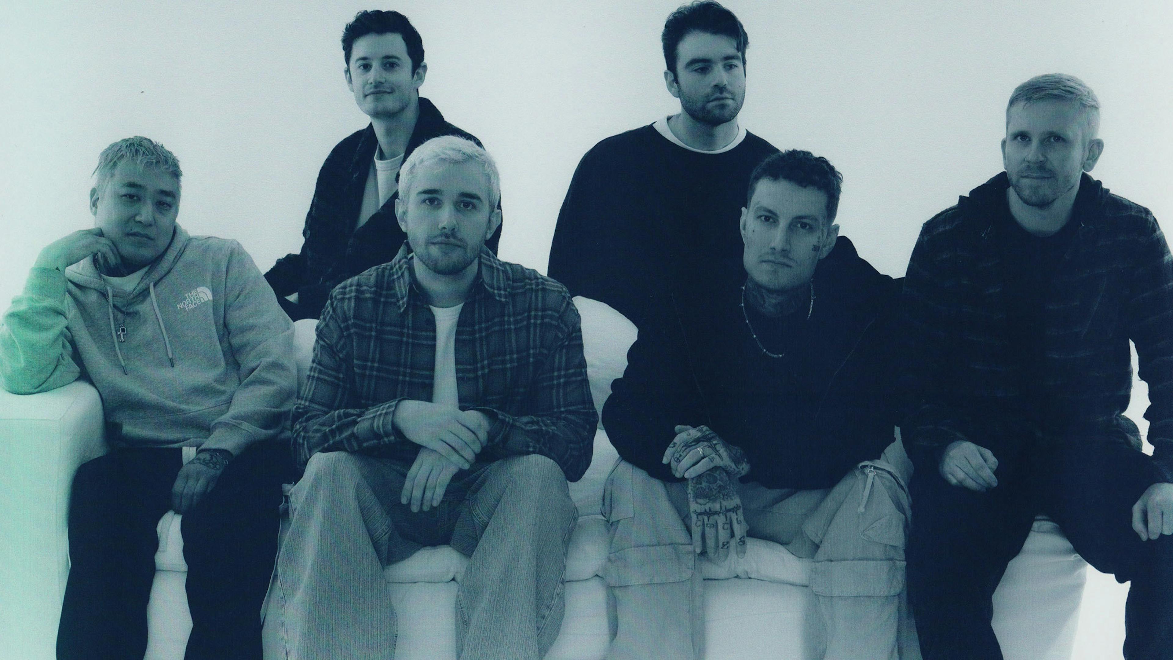Chris Comstock (aka Marshmello) launches pop-punk band, Underbrook