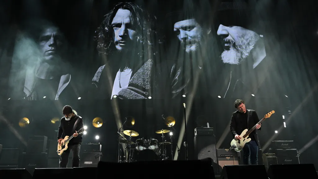 Chris Cornell I Am The Highway Tribute La 2019