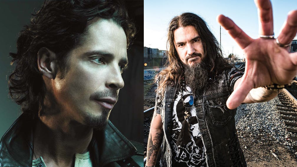 Machine Head's Robb Flynn To Perform At Chris Cornell Tribute Concert