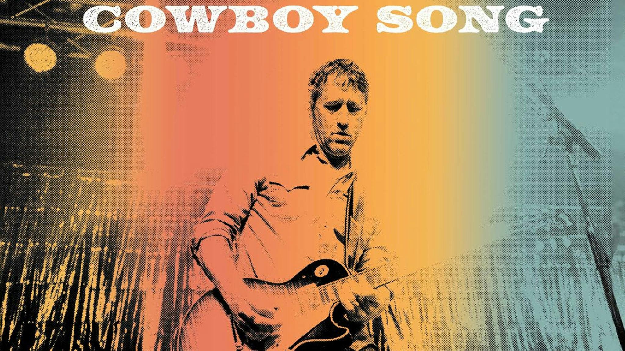 Hear Chris Shiflett’s country cover of Thin Lizzy’s Cowboy Song
