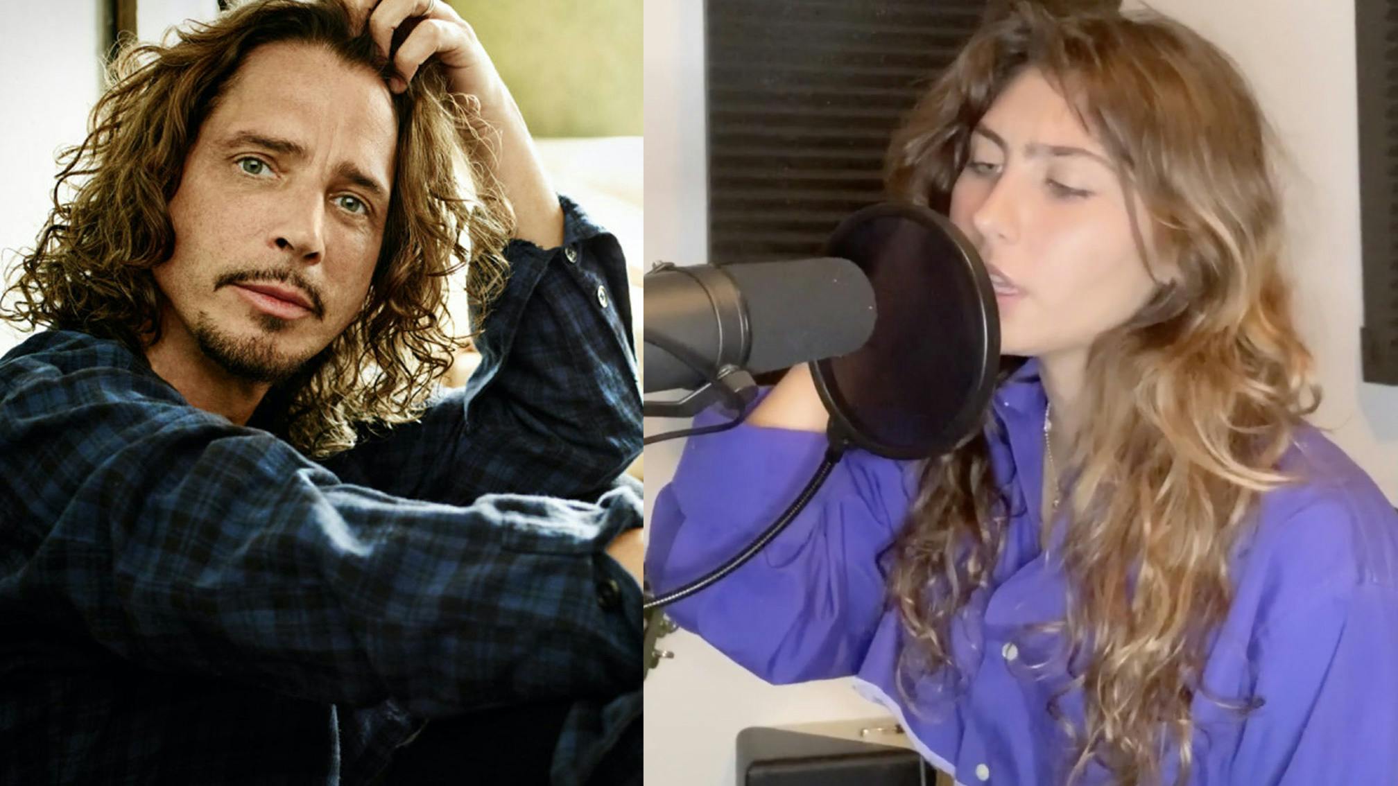Toni Cornell Covers Pearl Jam's Black In Heartfelt Tribute To Her Father, Chris