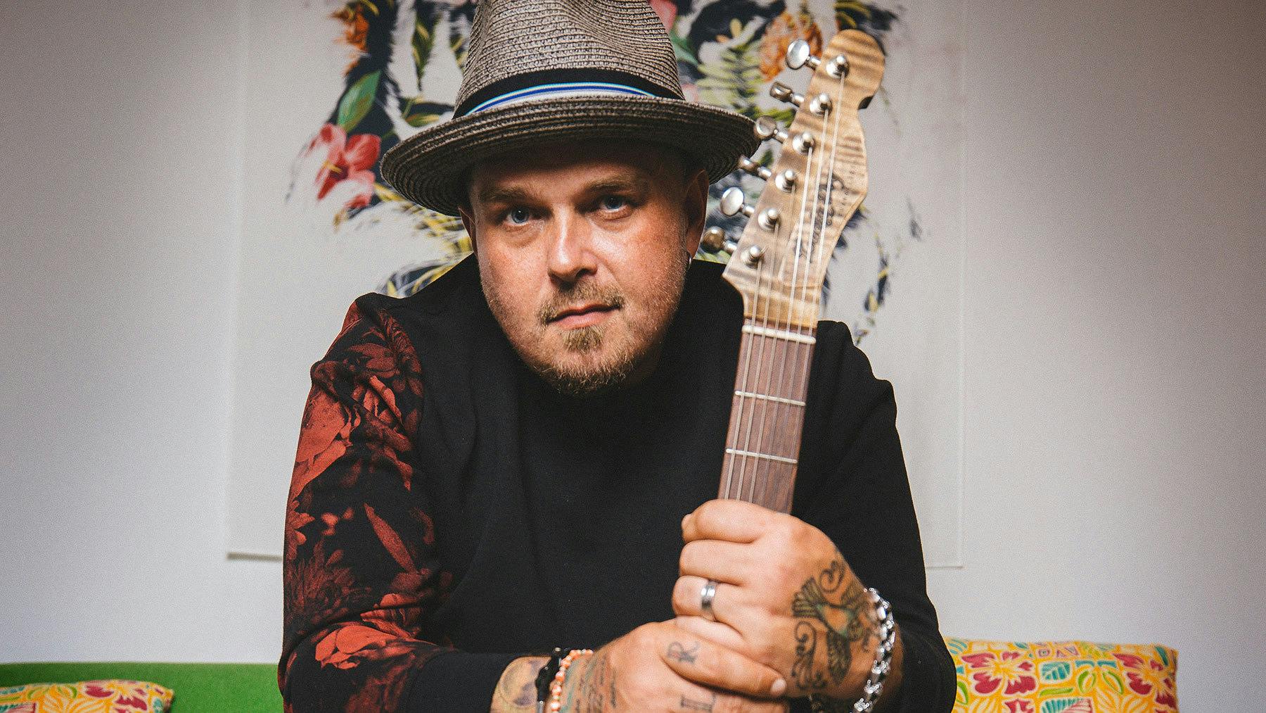Black Stone Cherry's Chris Robertson: The 10 Songs That Changed My Life