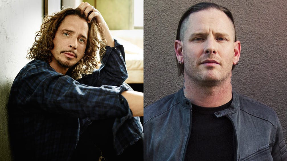 Corey Taylor Pays Tribute To Chris Cornell With Audioslave Cover