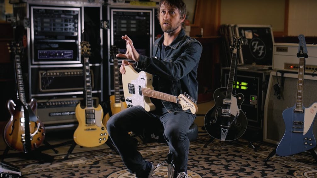 Foo Fighters' Chris Shiflett Is Selling Guitars Used Throughout His Career