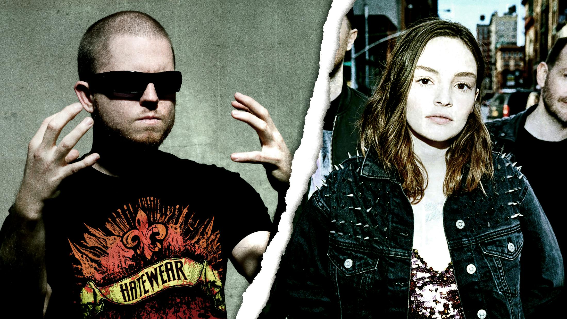 Gojira Sent CHVRCHES A Care Package After The Jamey Jasta Twitter Spat
