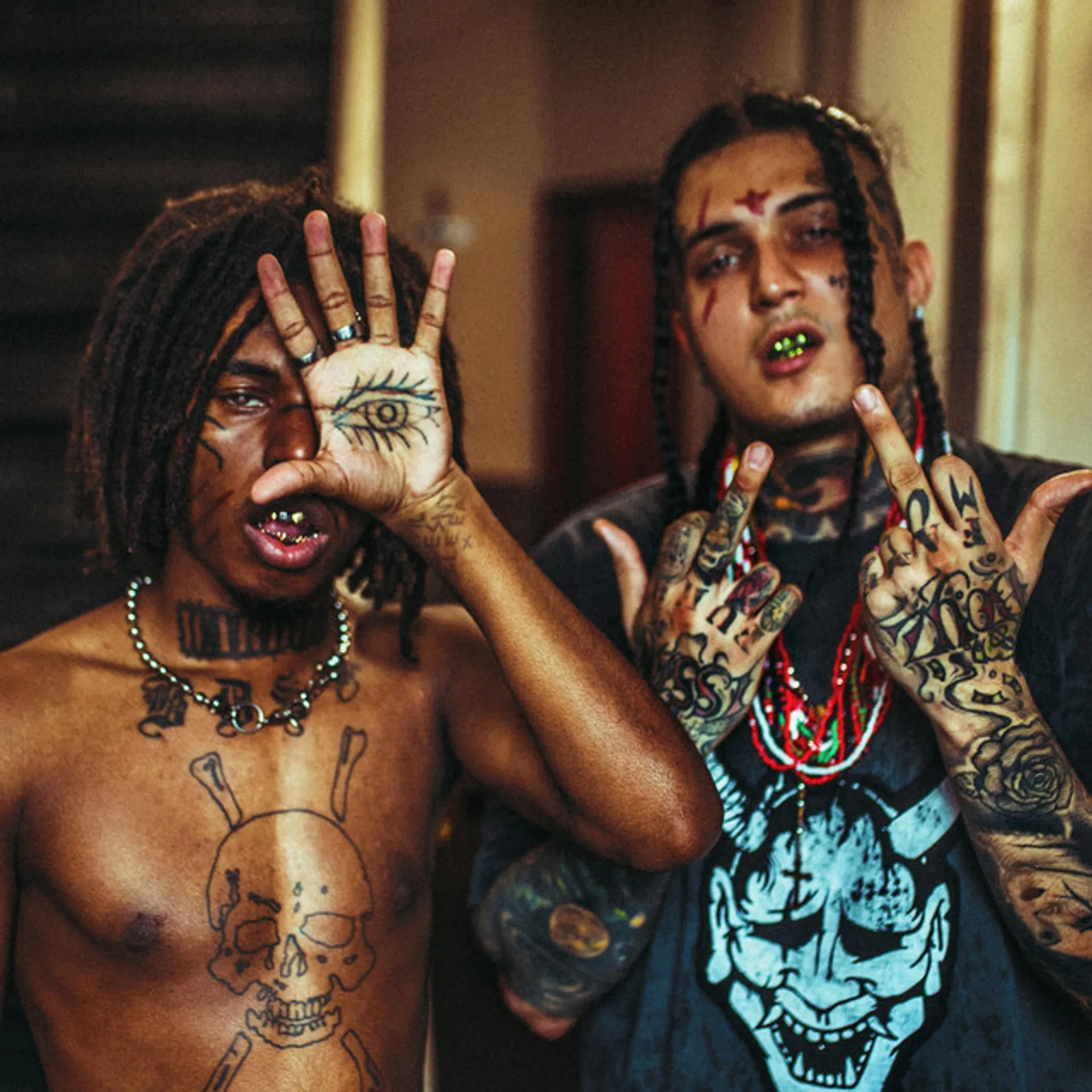 5 SoundCloud Rappers That Metalheads Need To Know About | Kerrang!