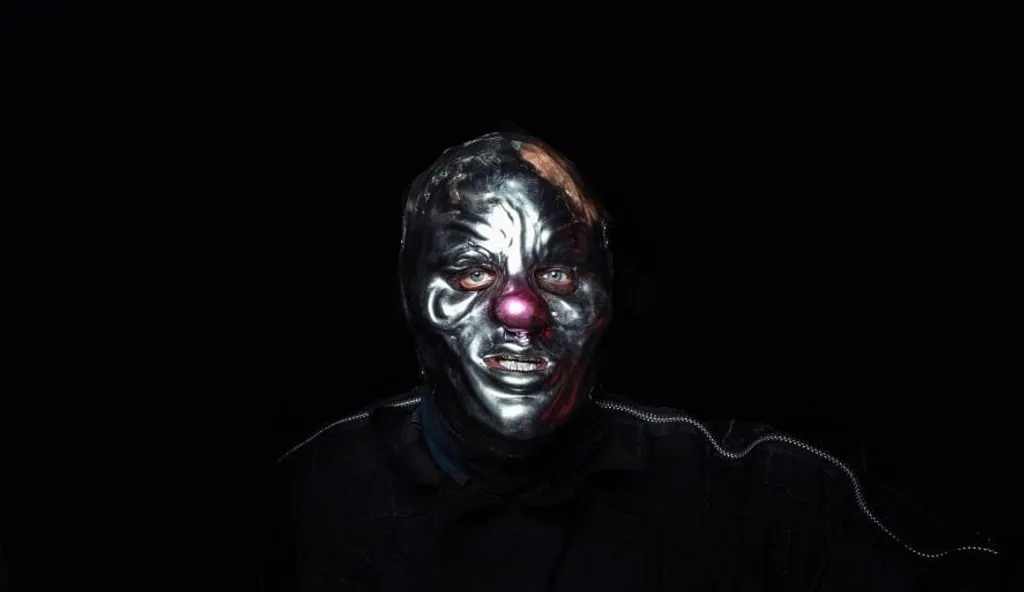 Clown Slipknot 2019