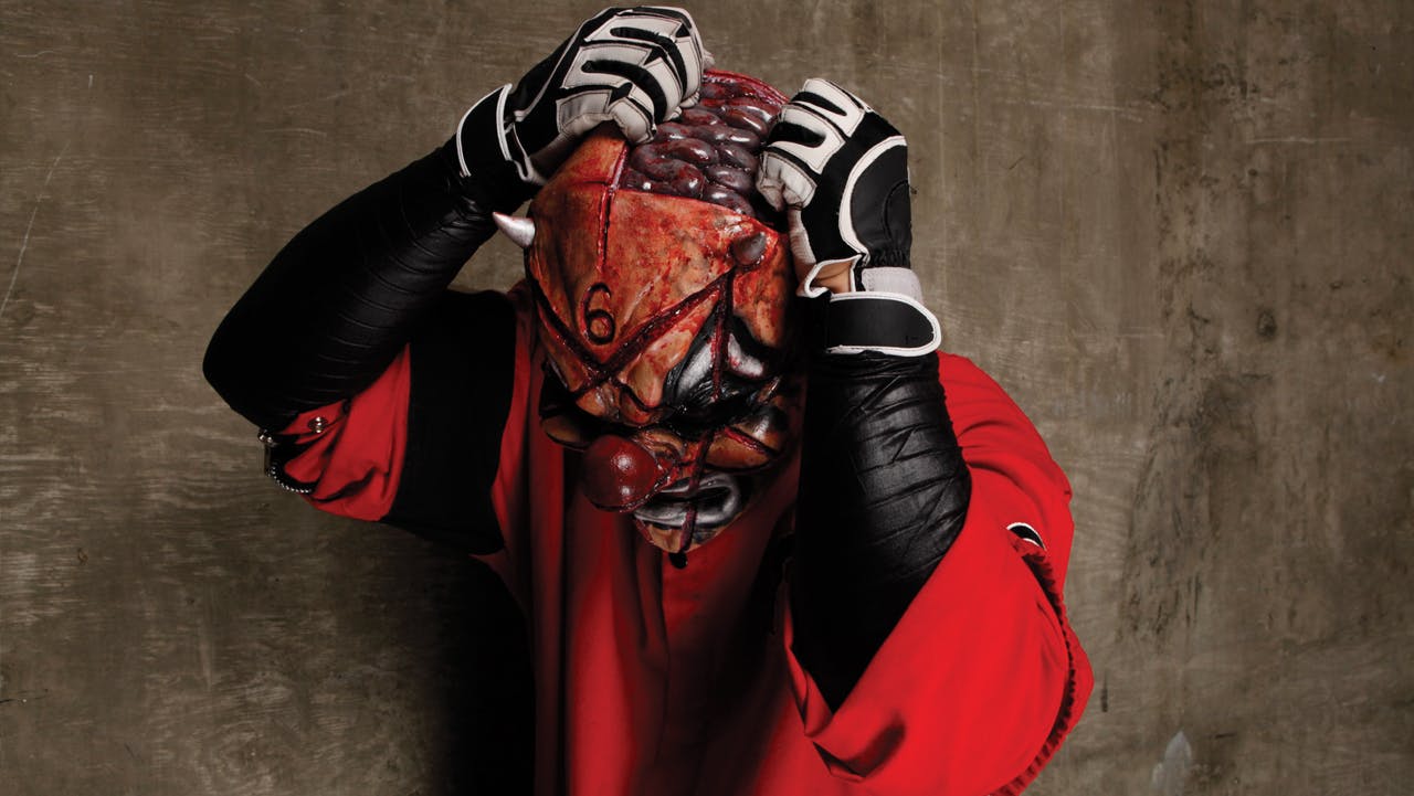 Slipknot's Clown: "No-One Needs To Feel The Way I Feel…"
