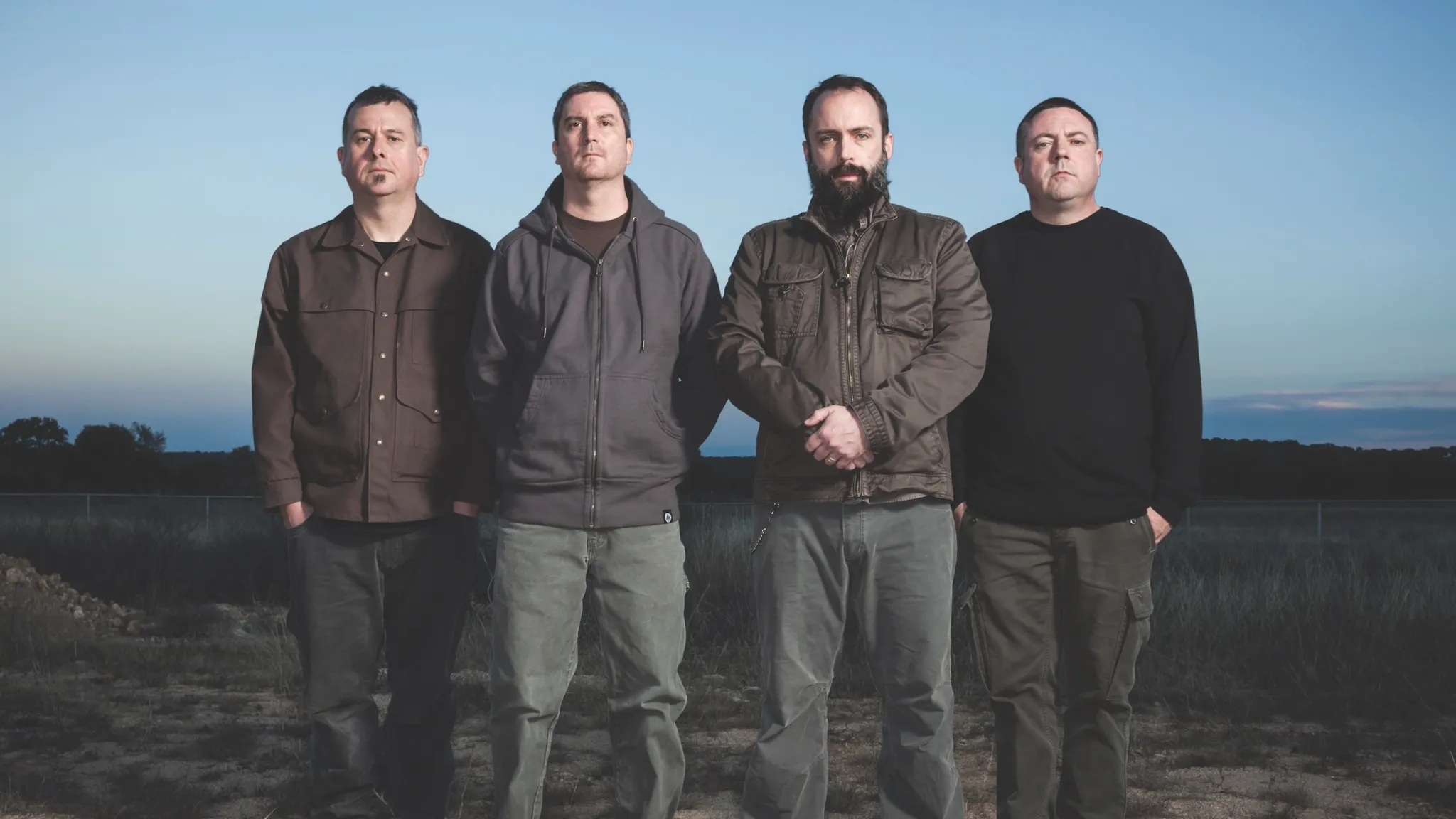 Listen To Clutch's Cover Of Creedence Clearwater Revival's… Kerrang!