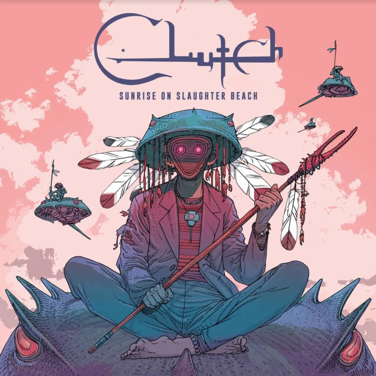 Clutch confirm 13th album, Sunrise On Slaughter Beach Kerrang!