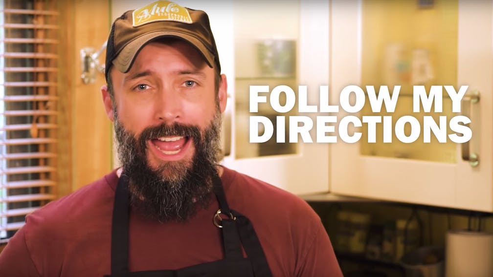 Clutch Have Released A Recipe For Maryland Crab Cakes In Song Form