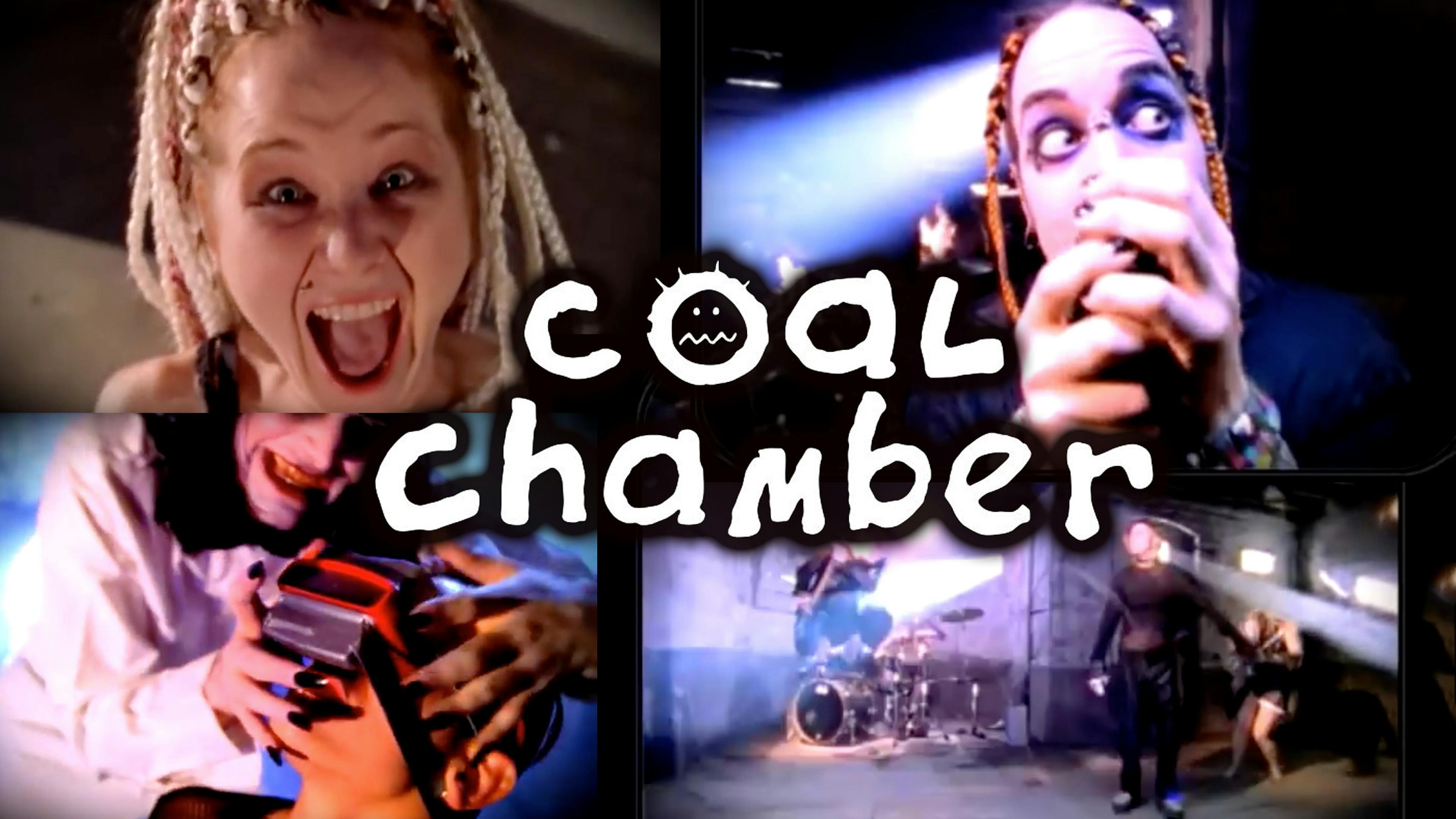 A Deep Dive Into Coal Chamber's Video For Loco