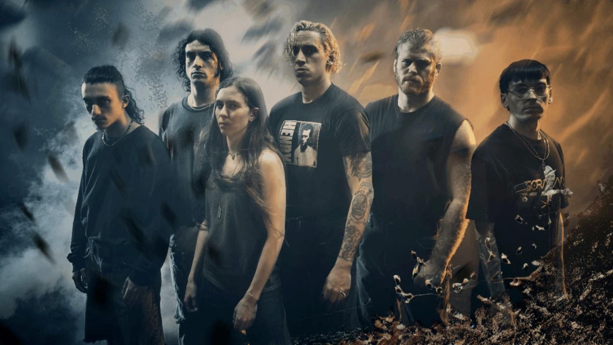 Code Orange: “The Above comes from a more personal, emotional point of view… it completes the journey we started on I Am King”