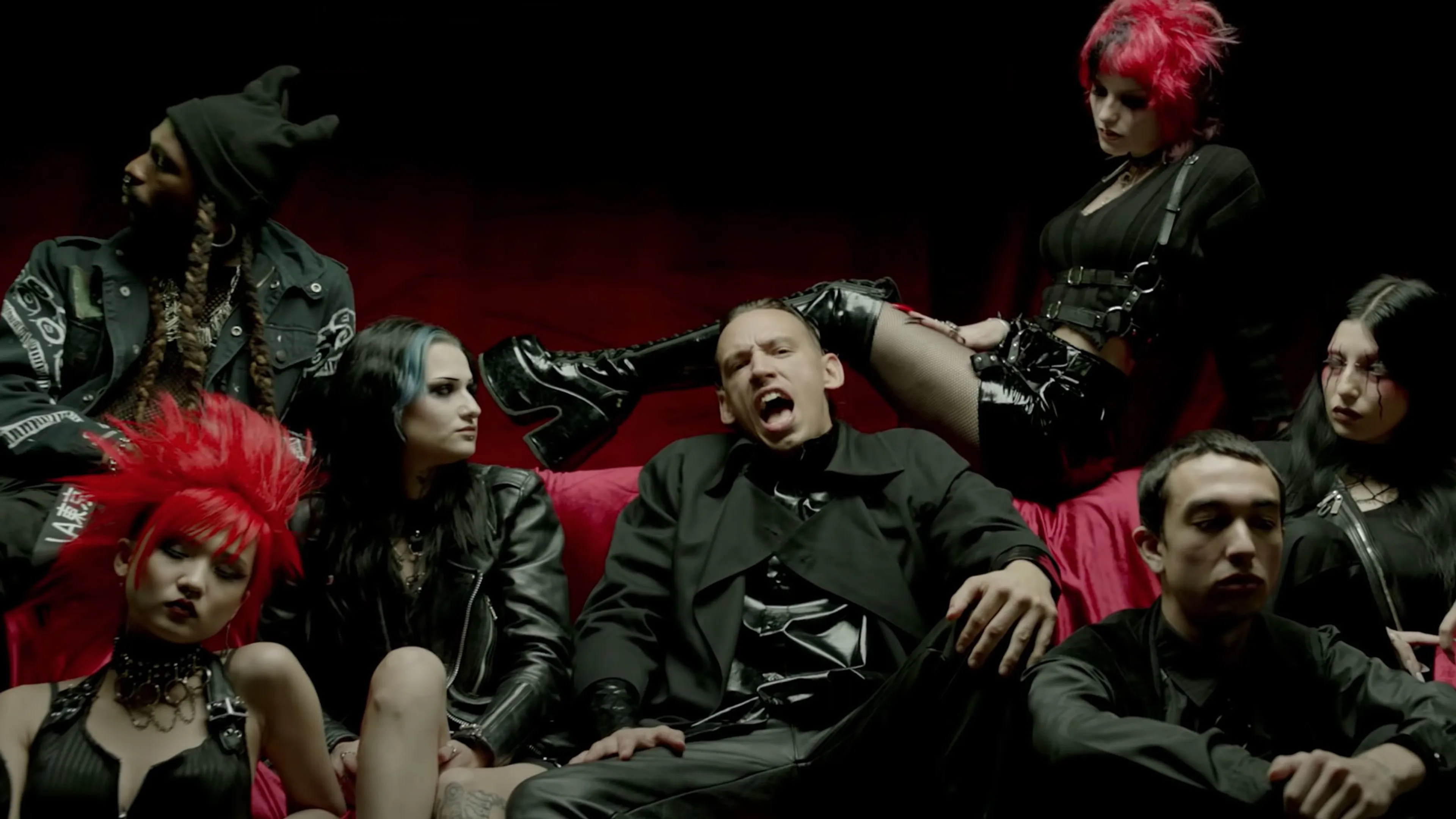 Code Orange release crushing new single Out For Blood