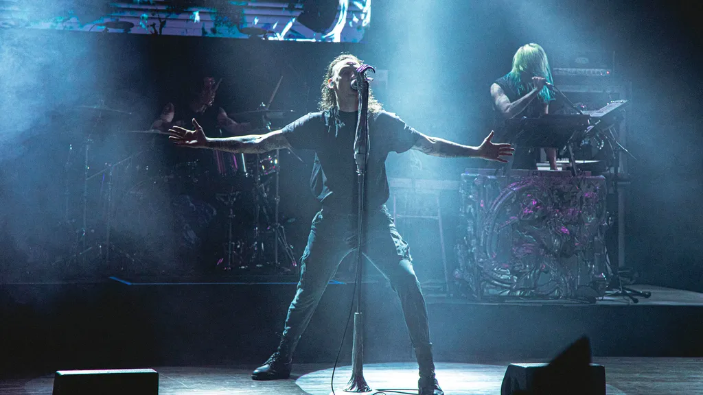 Code Orange Live Justin Boyd 2020