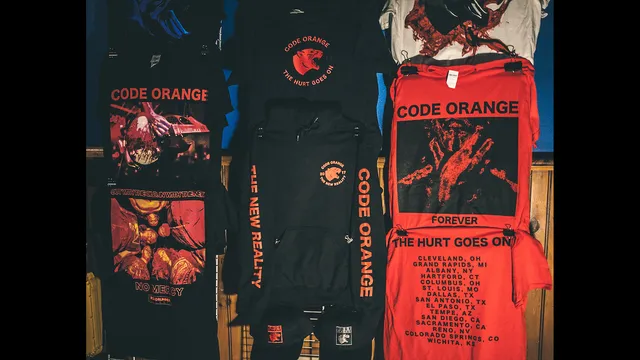 Code Orange Discuss Aggression, The Thin Line Between Art… | Kerrang!