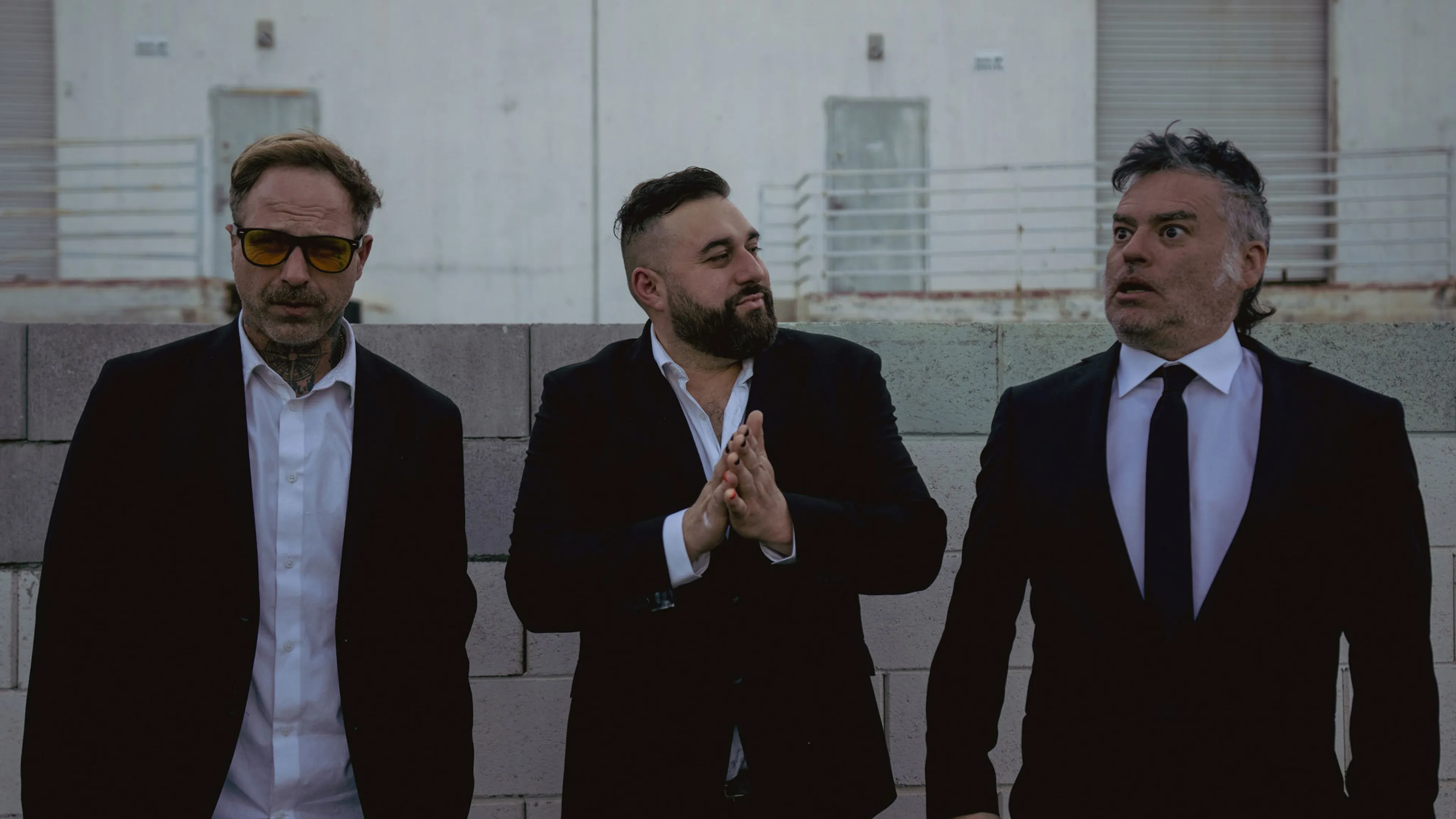 “It’s f*cking dope”: Codefendants unveil their second collab with The D.O.C.