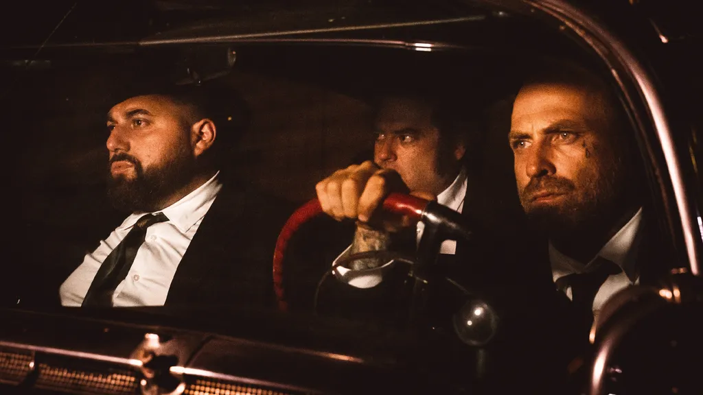 Codefendants promo December 2022 credit Nik Hampshire