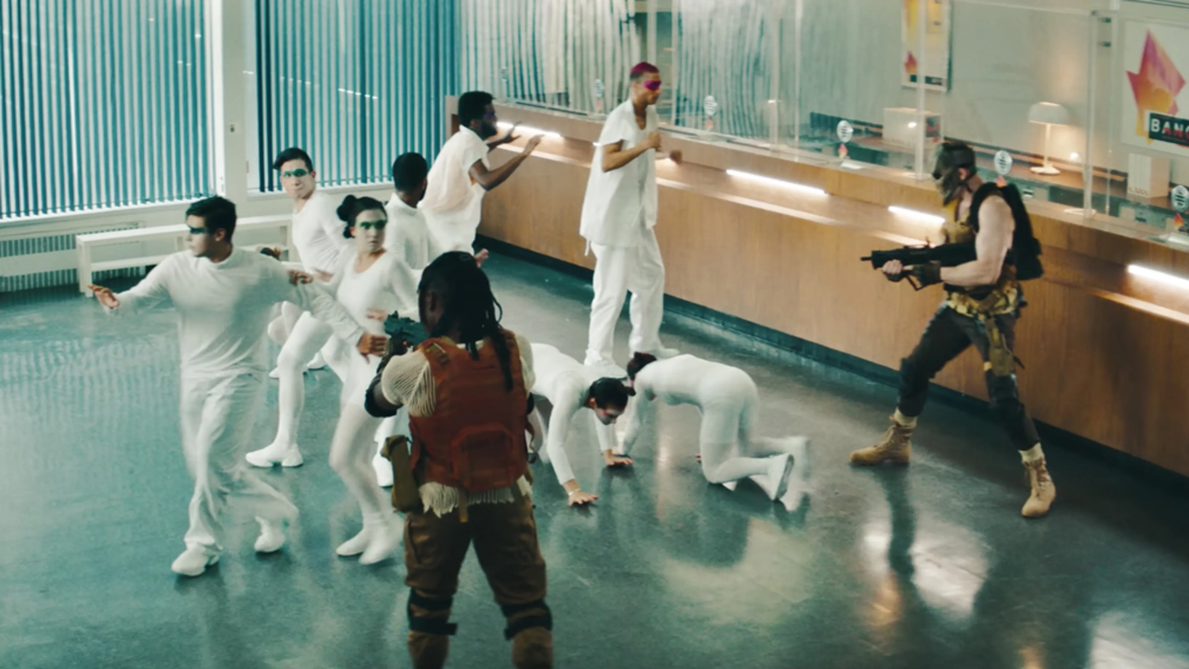 Watch Coheed And Cambria's New Video For Old Flames